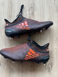 ADIDAS : Made in Germany - НОВИ професионални бутонки  M.Franczke  #7