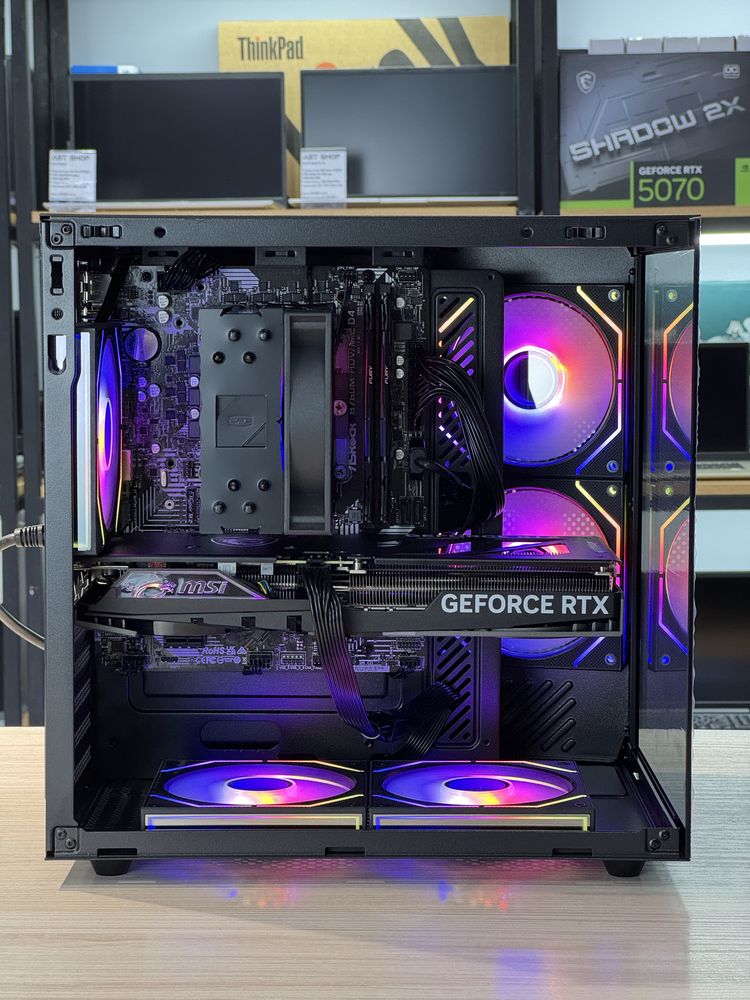 Игровой компьютер | Intel Core i5 13400F / RTX4060Ti | Рассрочка