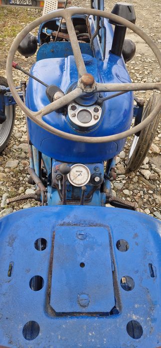 Tractor Ford Dexta