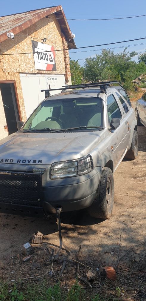 Jante roti r15 offroad Land Rover freelander