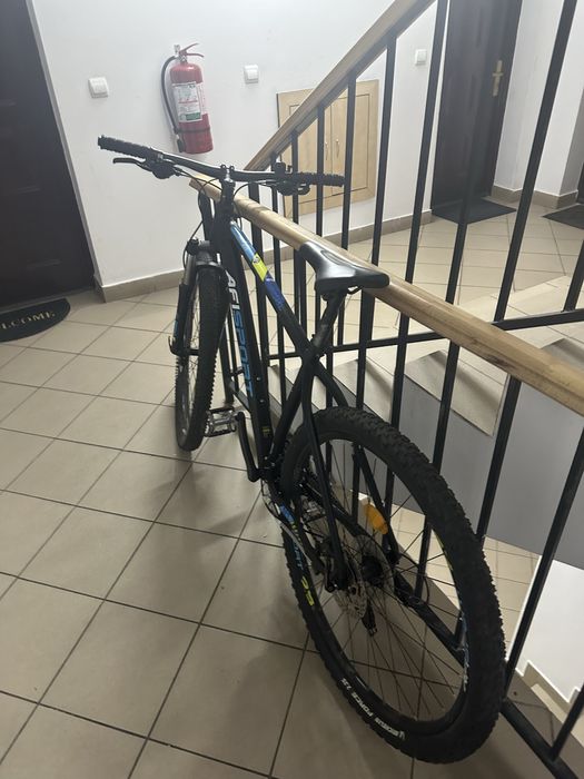 vand bicicleta afi sport m3 cadru l