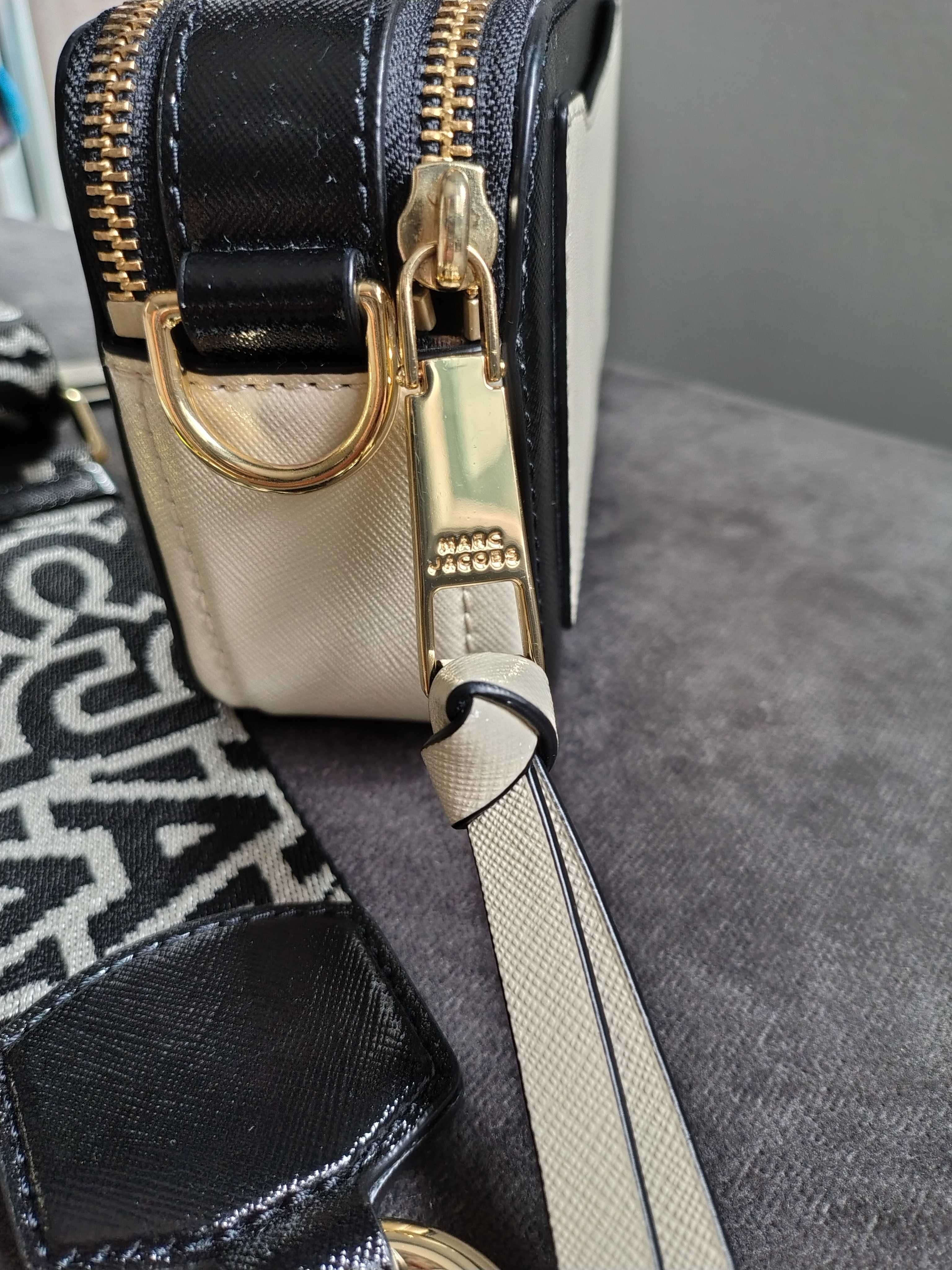 Marc Jacobs чанта,кожа