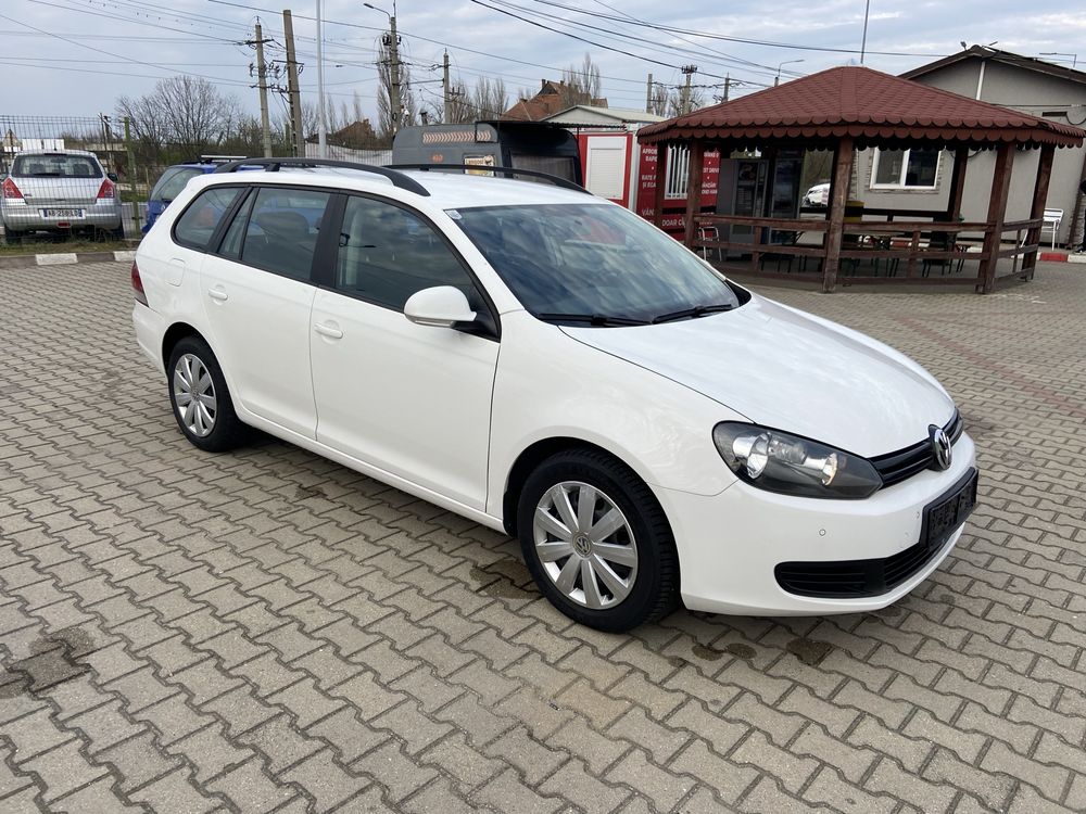 Vw Golf 6, 2010, Euro 5