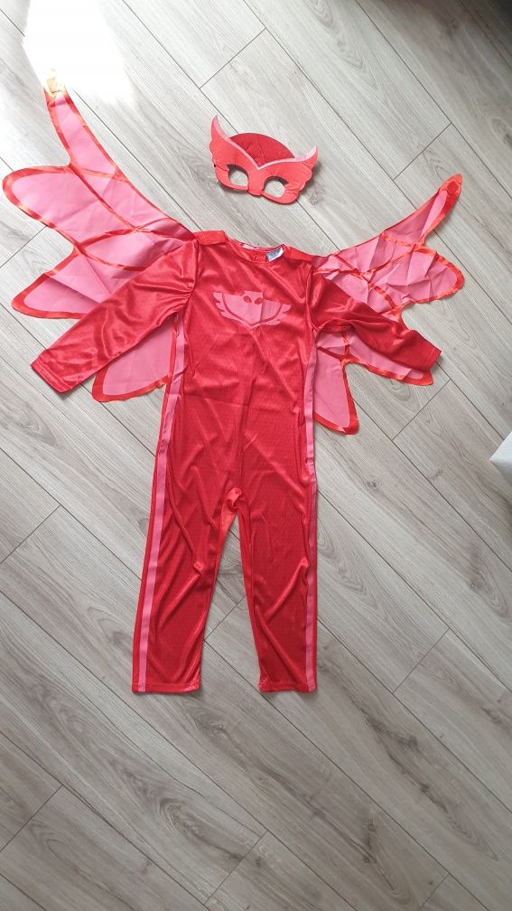 Costum Bufnita Eroi in Pijama 5-6 ani