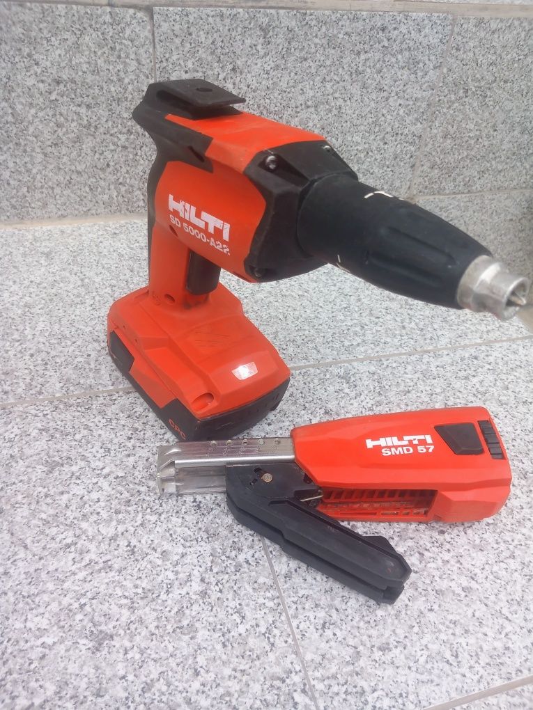 Hilti SD 5000-A22 Винтоверт за ГК
