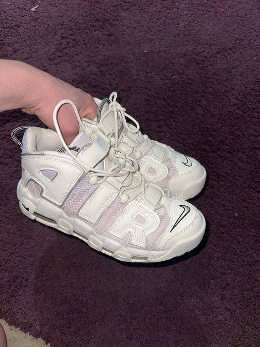 Adidasi nike air uptempo