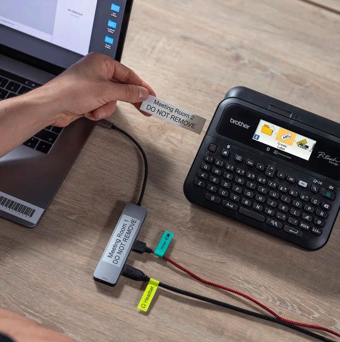 Brother PT-D610BTVP – sigilată| factură | 599 lei | livrare gratuită