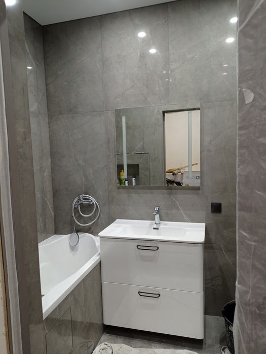 Евро ремонт Под ключ