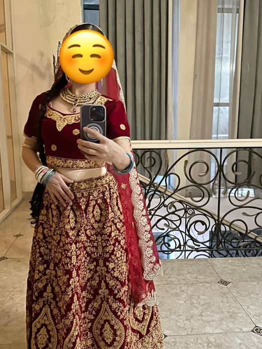 Индийский костюм