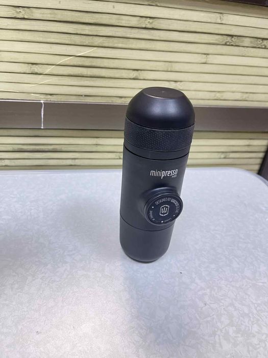Преносима кафемашина Minipresso Wacaco