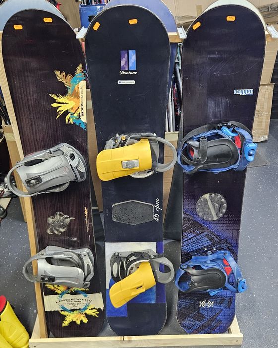 Vand placi snowboard