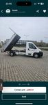 Vand Fiat Ducato Basculabil import Franța