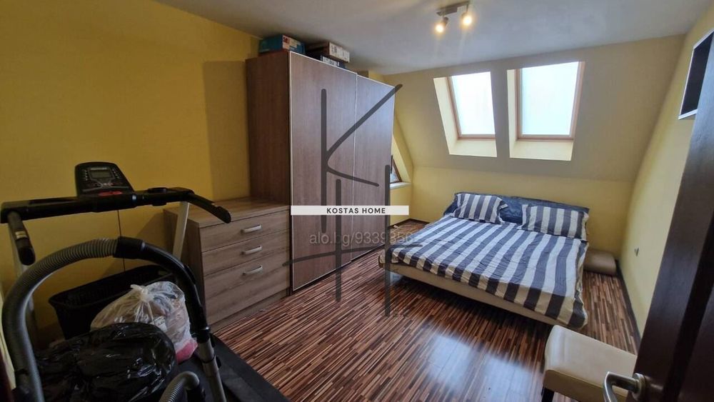 Продава се Двустаен апартамент в Варна, Левски - 73 кв.м за 1877 €/кв.м - Снимка #6