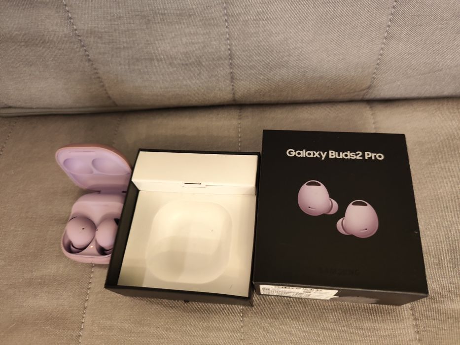 Casti Samsung Buds 2 pro