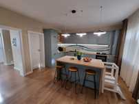 Duplex modern, complet utilat - Floresti