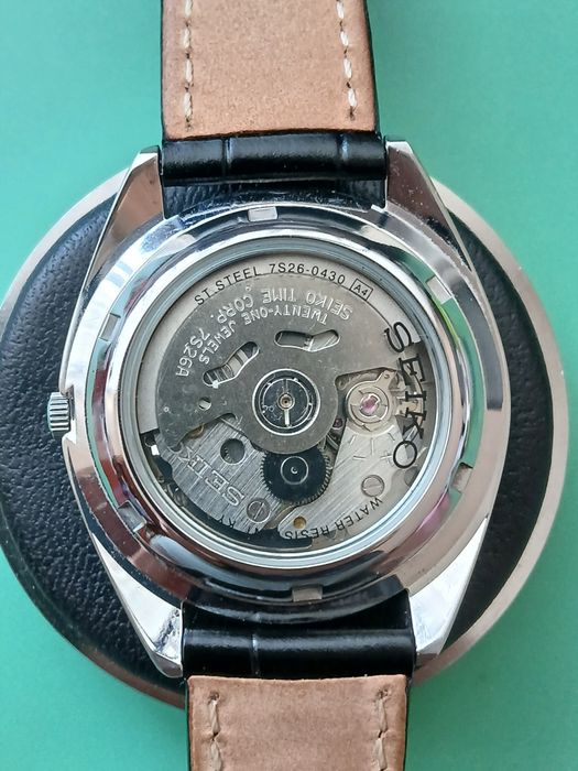 Часовник Seiko 5