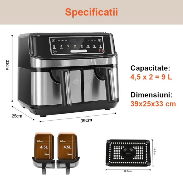 Friteuza Airfryer