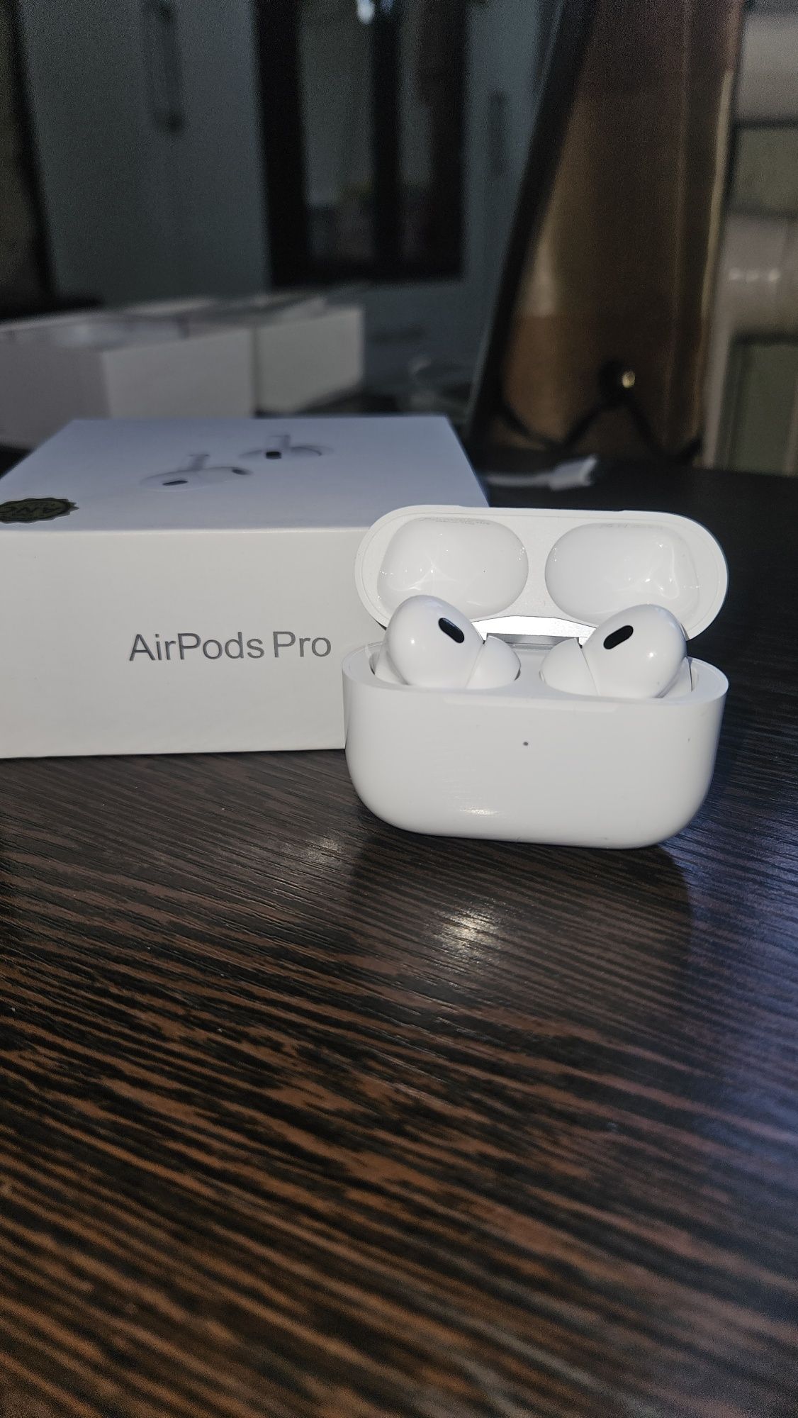 Airpods 2 поколение