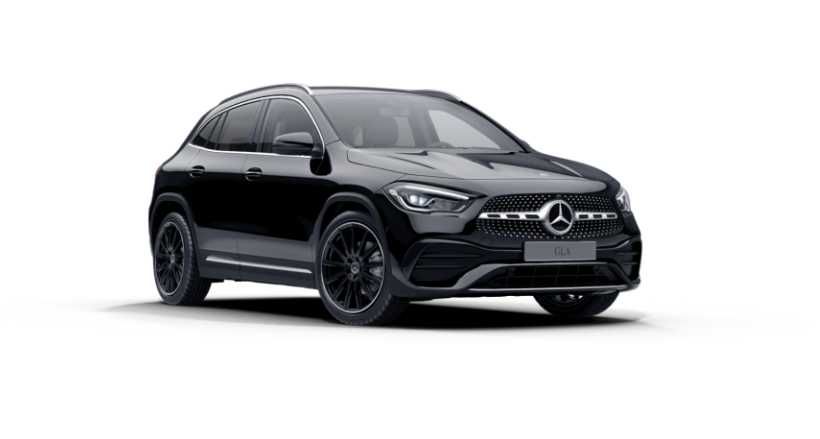 Mersedes Benz GLA 200 4МATIC