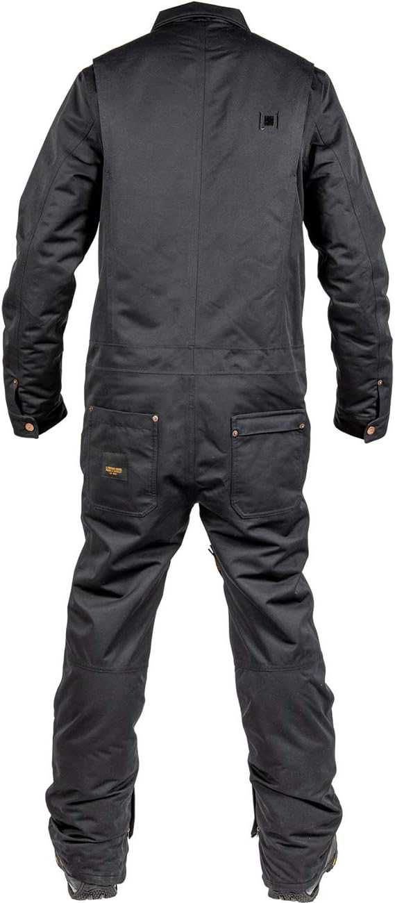 L1/Nitro County Jumpsuit 20k, М нов, мъжки сноуборд панталон/гащеризон