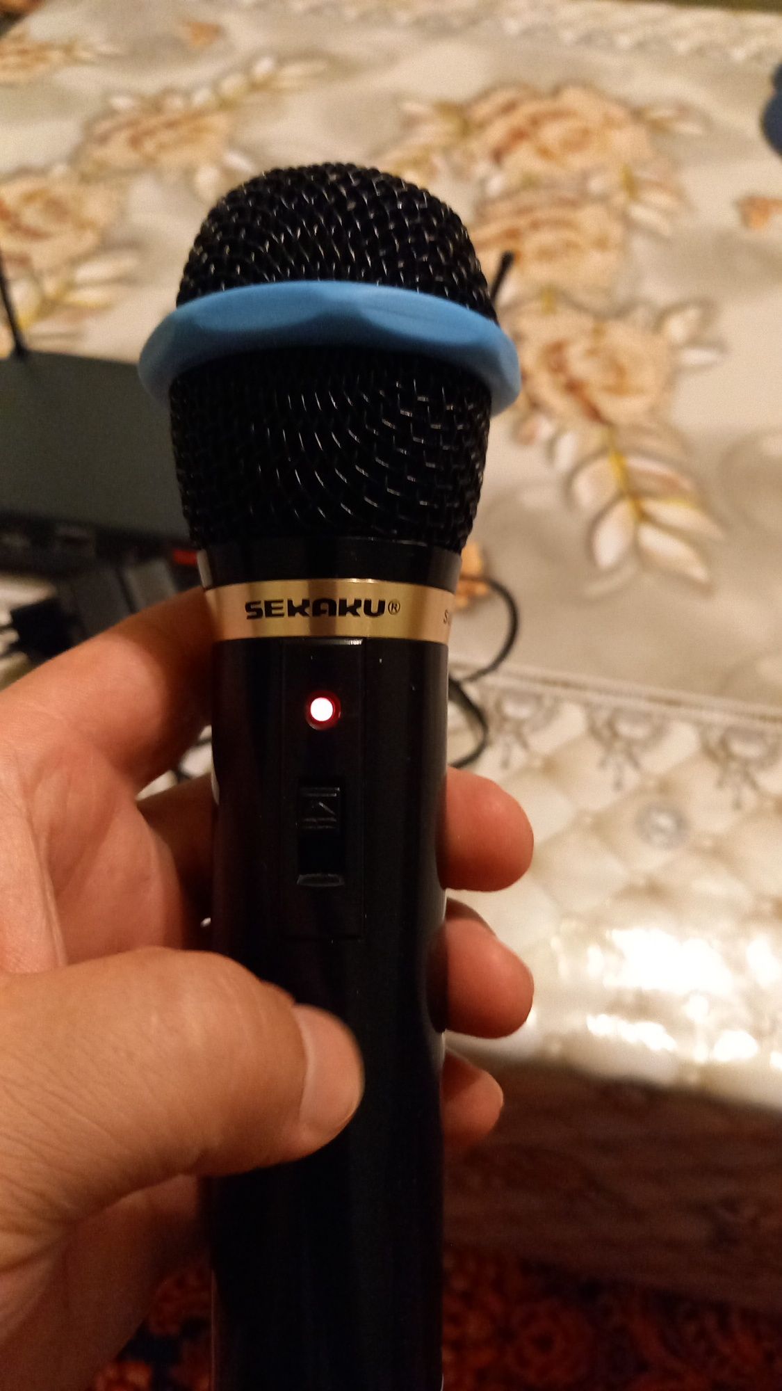 Micraphone SEKAKU