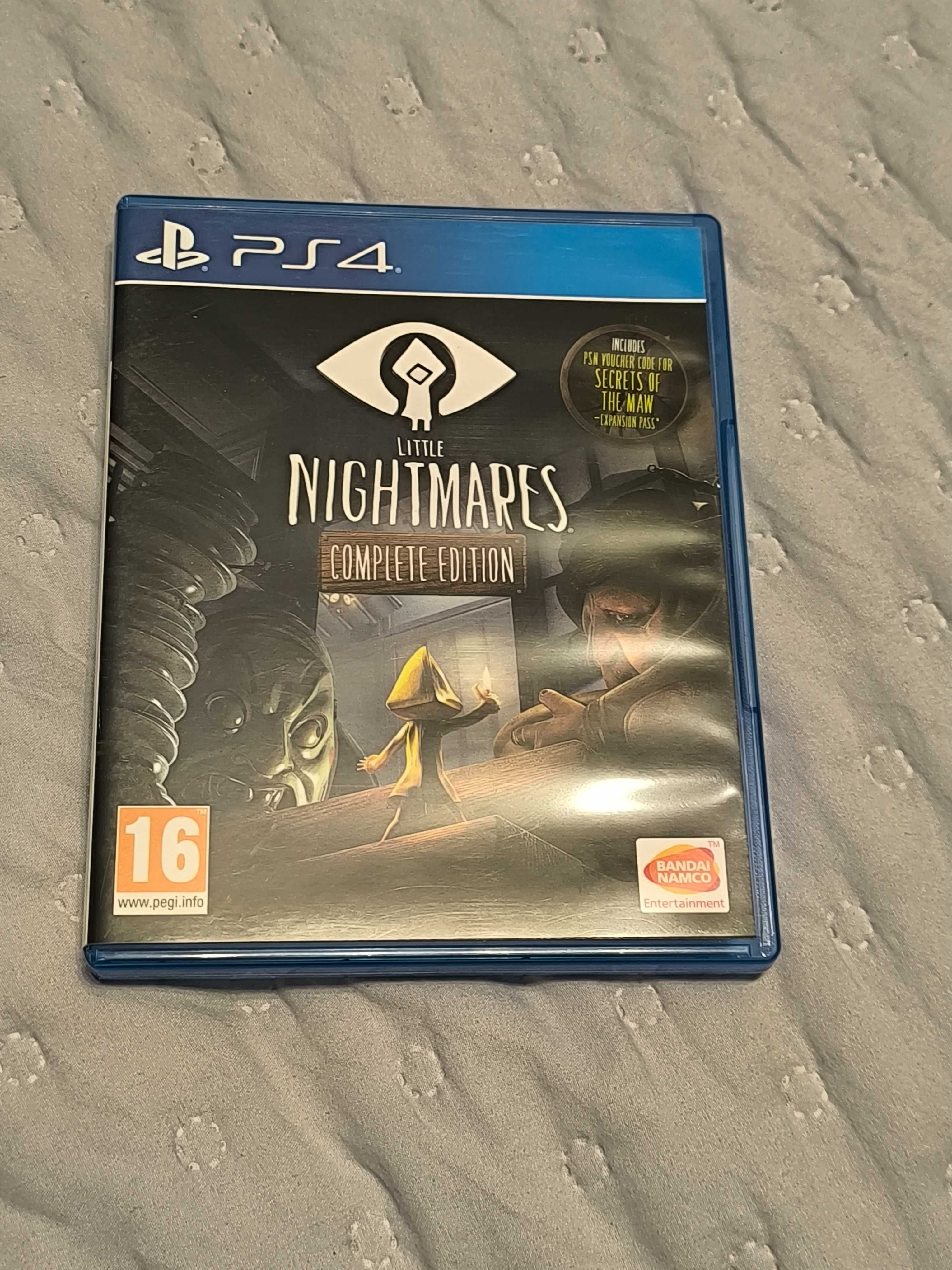 Little Nightmares за PS4