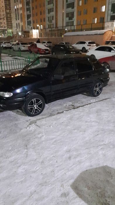 Влада ваз-2114 в хорошем состоянии