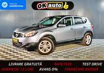 Nissan Qashqai Nissan Qashqai - 1.5 diesel - 103 c.p. - 2010