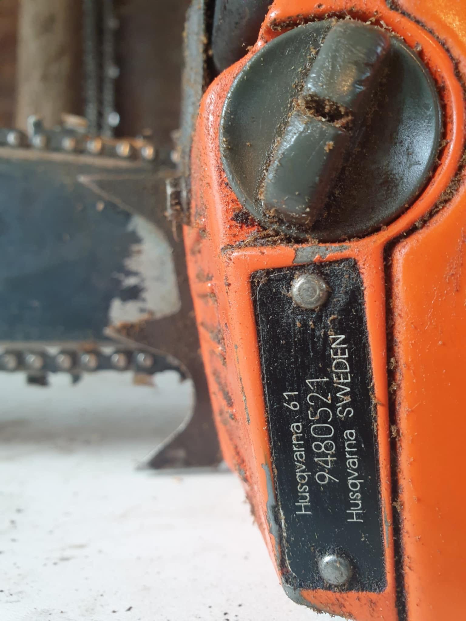 Продавам Husqvarna 61