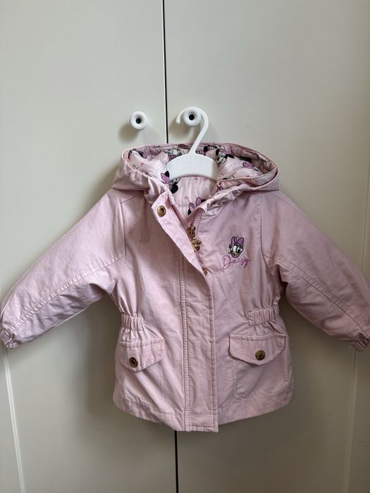 Geaca 3 in 1 pentru fetite Minnie Mouse