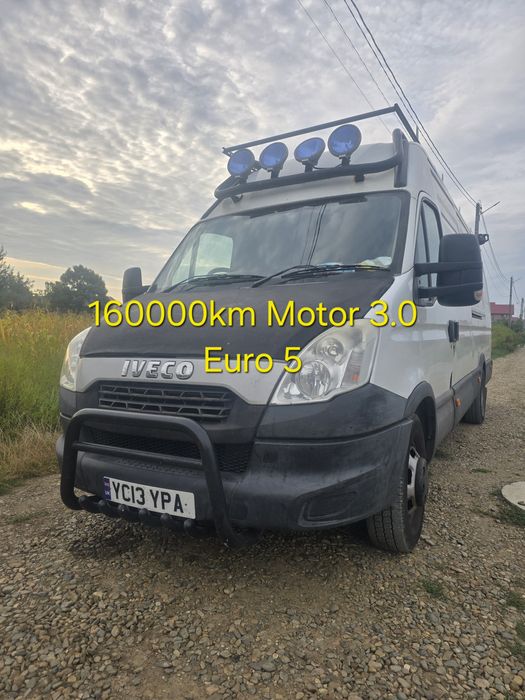 Față completă Iveco motor Iveco punte Iveco Daily Grup Iveco Daily