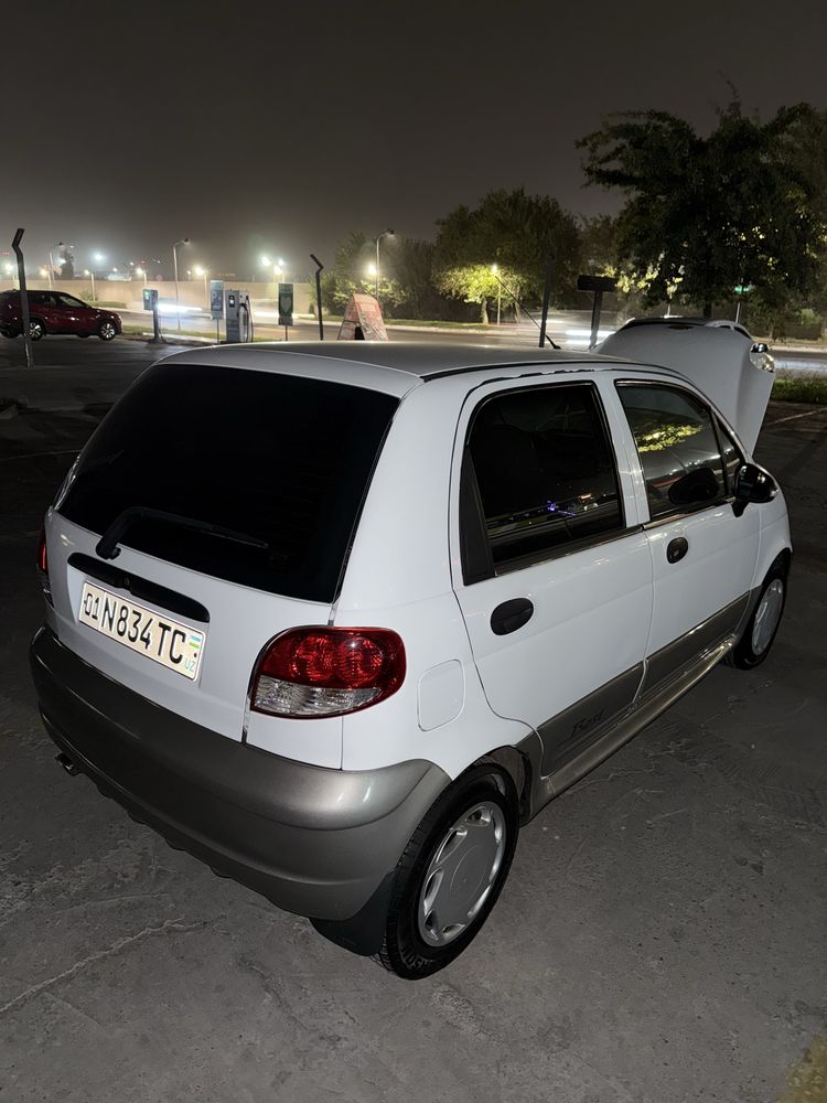 Matiz Best 2018