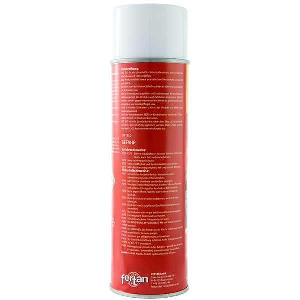 Spray ceara auto protectie anticoroziune, conservare utilaje - 500ml