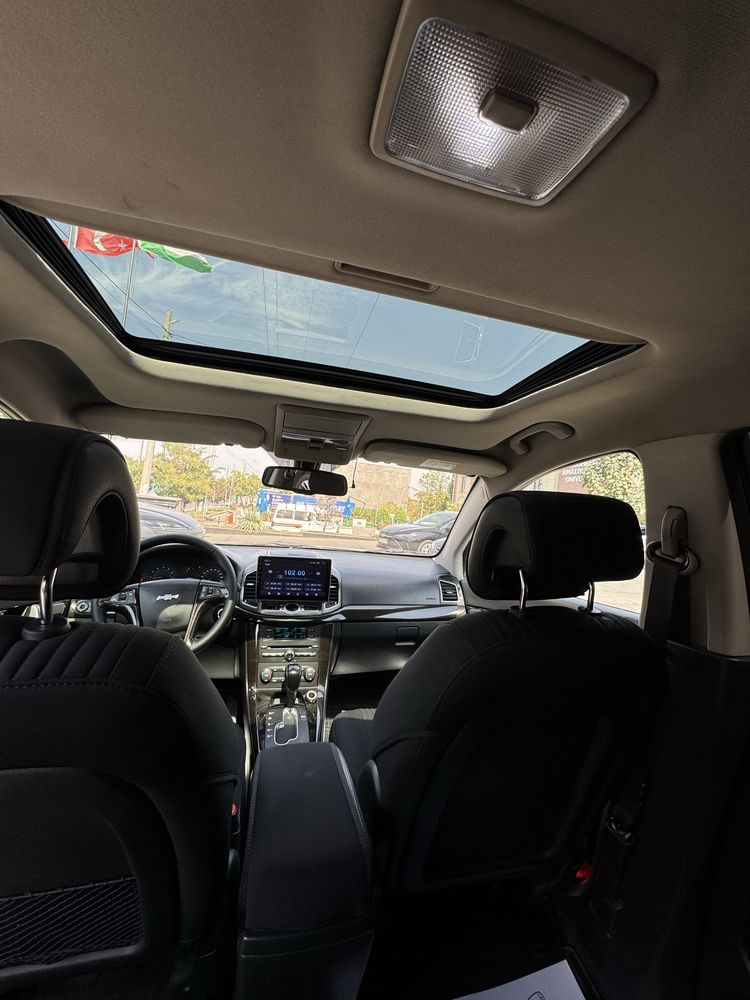 Продам Captiva 3, 2013, 3.0L mator, A/T, Choco. Toza.