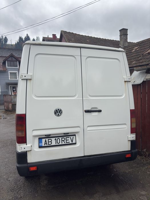 Vând dubă volkswagen.