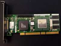 SCSI RAID контроллеры Adaptec ASR-2120S/128MB и Intel IIRZN0CHXX