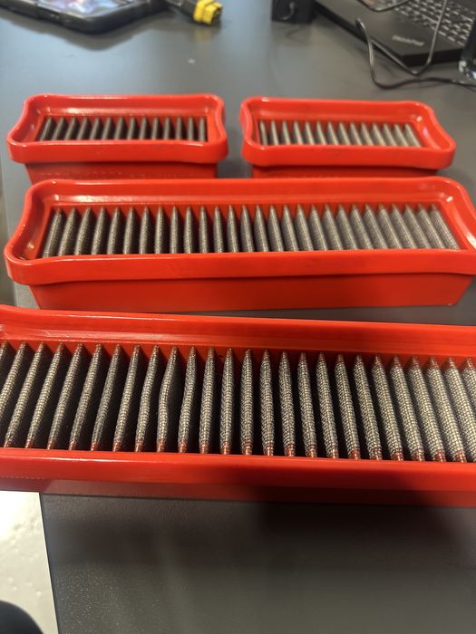 Filtre aer sport X3  G01 F97 Motor S58