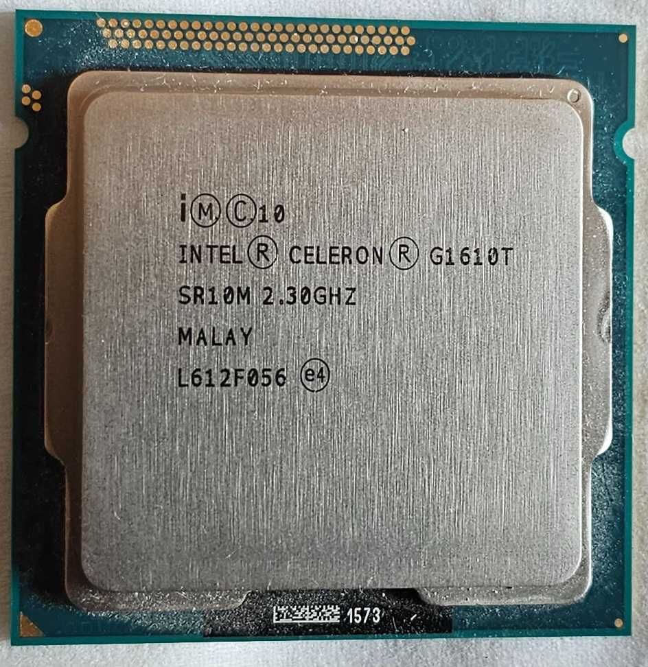 Intel Celeron G1610T 2.30 GHz L3 2M 2-Core LGA1155 GPU 35W CPU
