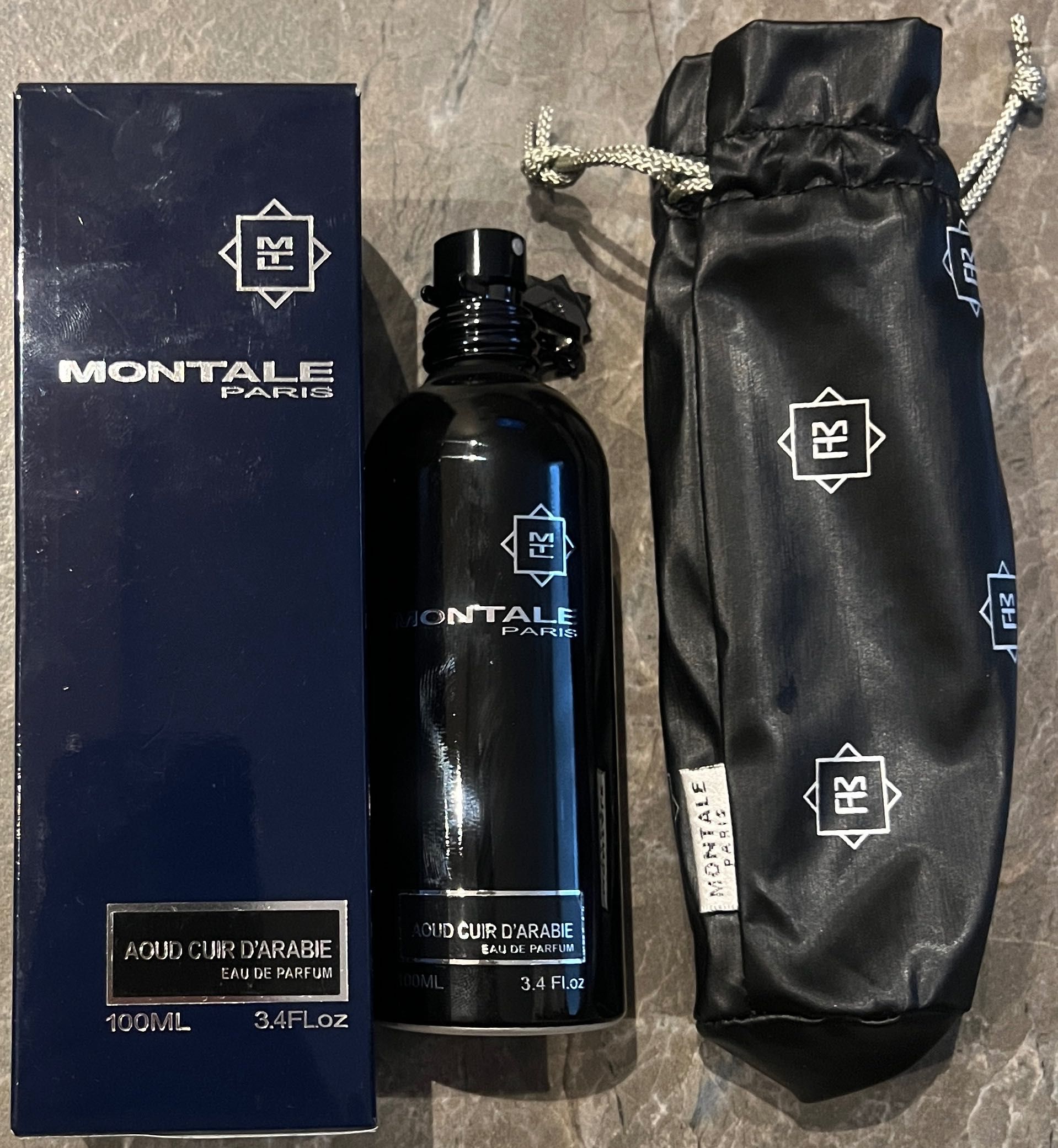 Montale Aoud Cuir d’Arabie