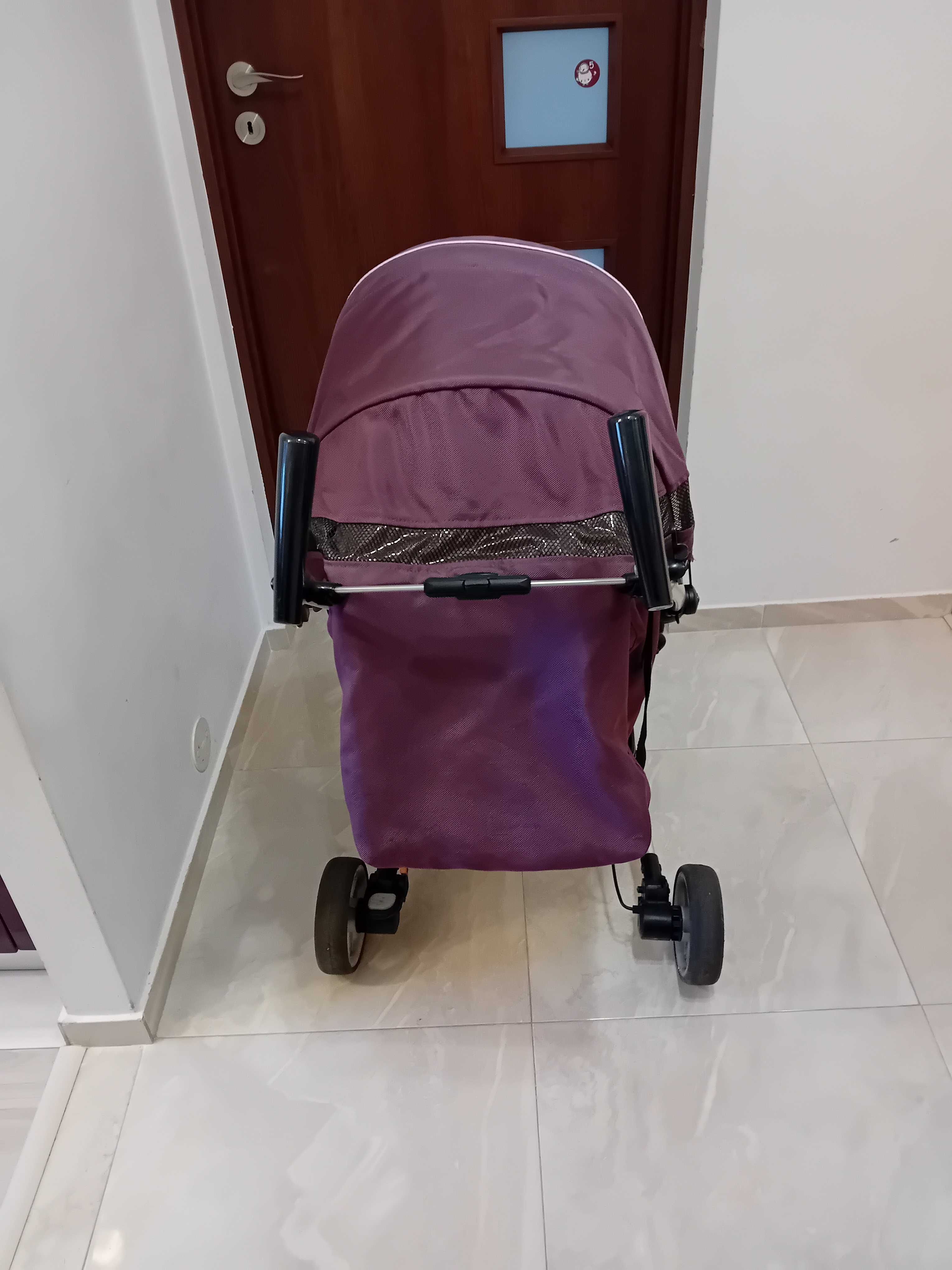 Carucior sport  Petite star