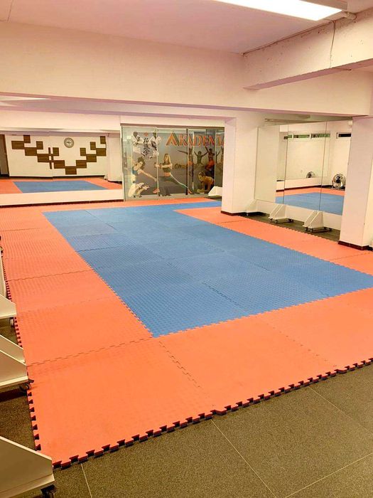Зала за спорт, танци, тренировки и събития, Комплекс Академика