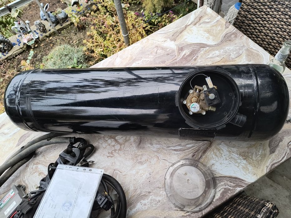 Газов инжекцион STAG  уредба италианска пълен комплект