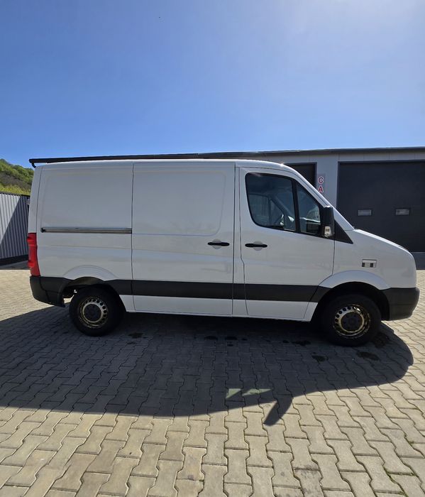 VW Crafter 2.0 TDI 2016