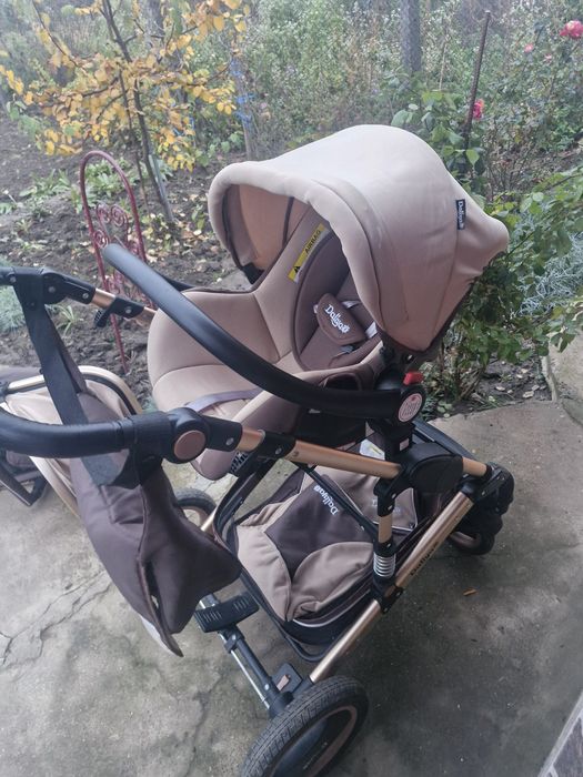 Carucior Daliya in stare foarte buna si Baby Einstein stare foarte bun