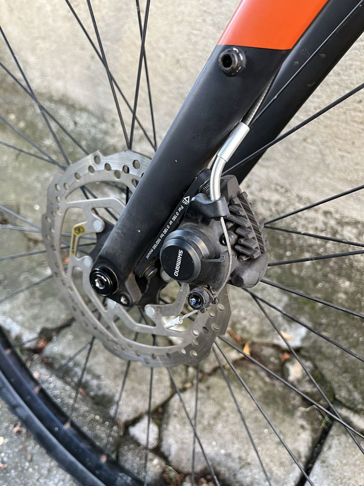 Велосипед Drag Sterrato 5.0