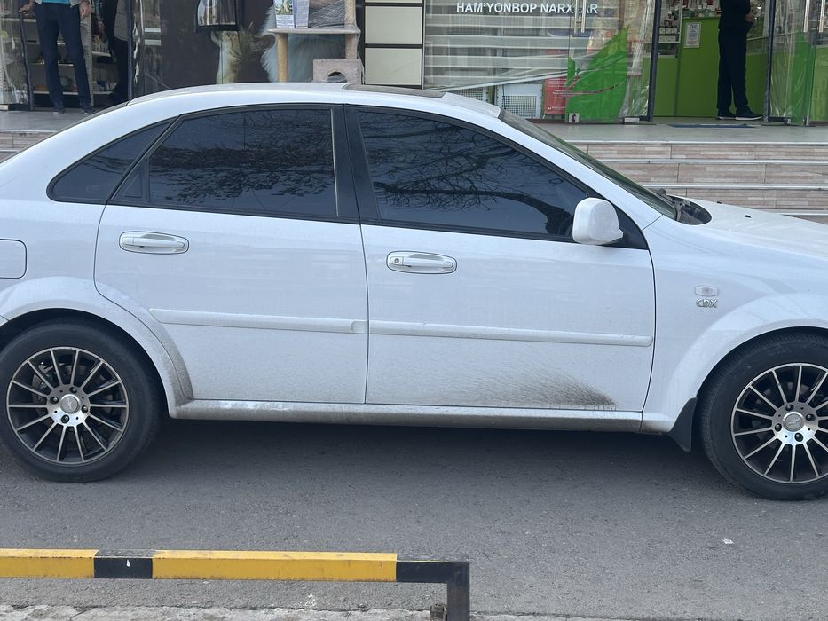 Gentra 2019 Elegant plus Ок ранг