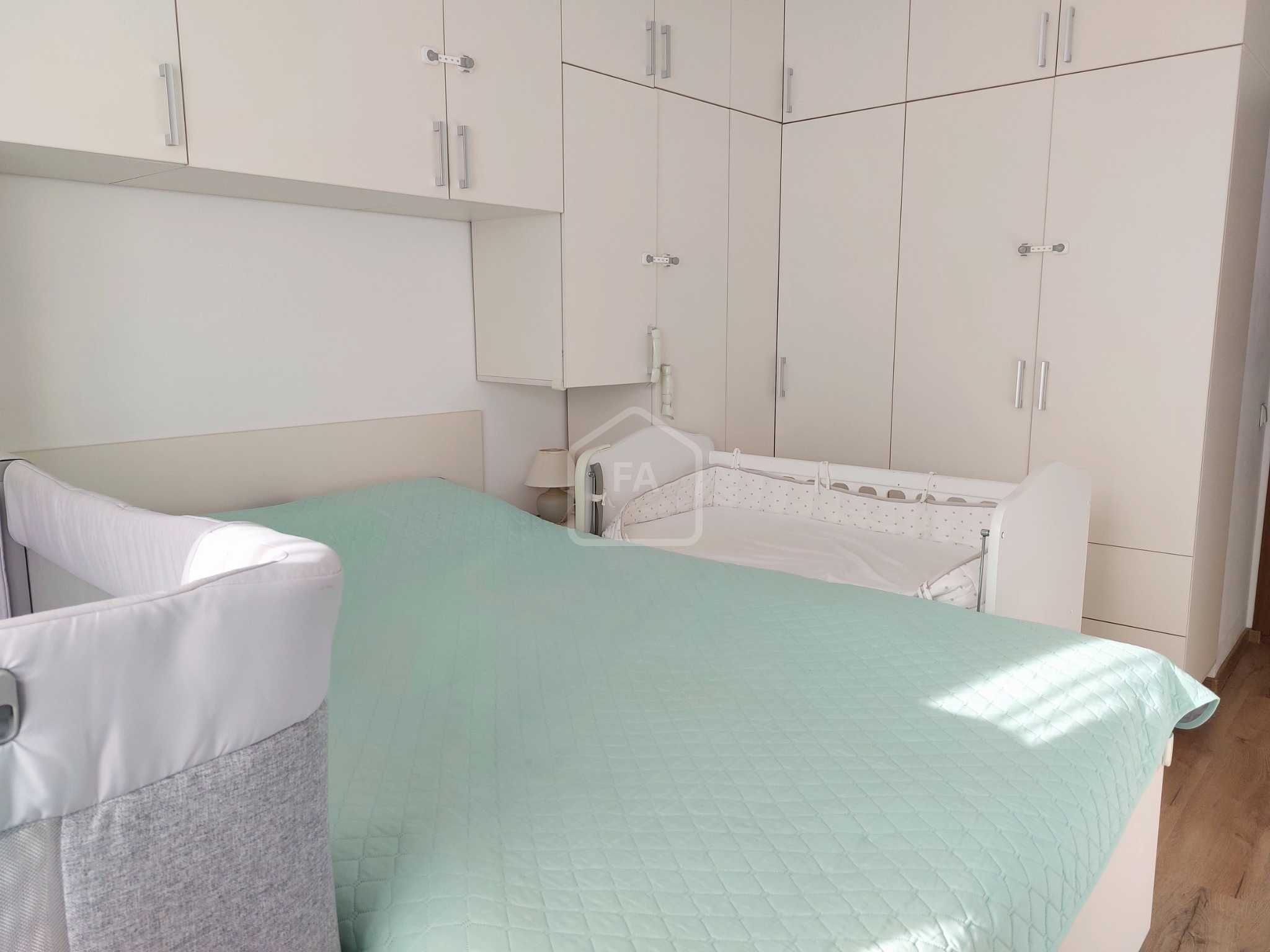 Apartament cu 2 camere de vanzare, Iris, Strada Oasului