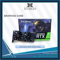 Видеокарта Zotac GeForce RTX 3050 /6GB DDR6