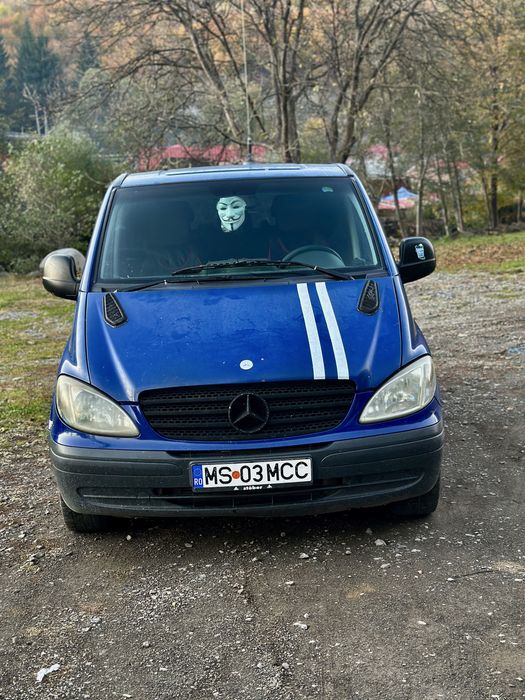 Mercedes vito 109