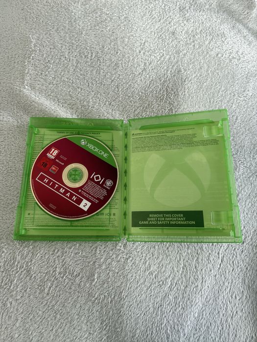 Joc xbox hitman 2
